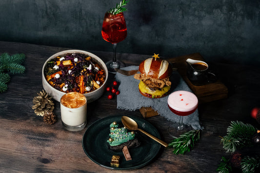 Christmas Bookings are now open