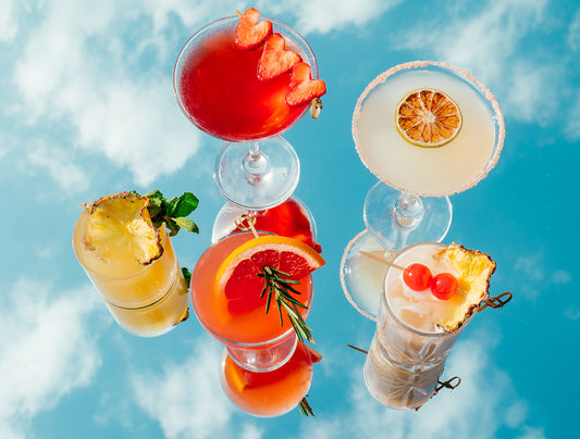 SUMMER COCKTAILS