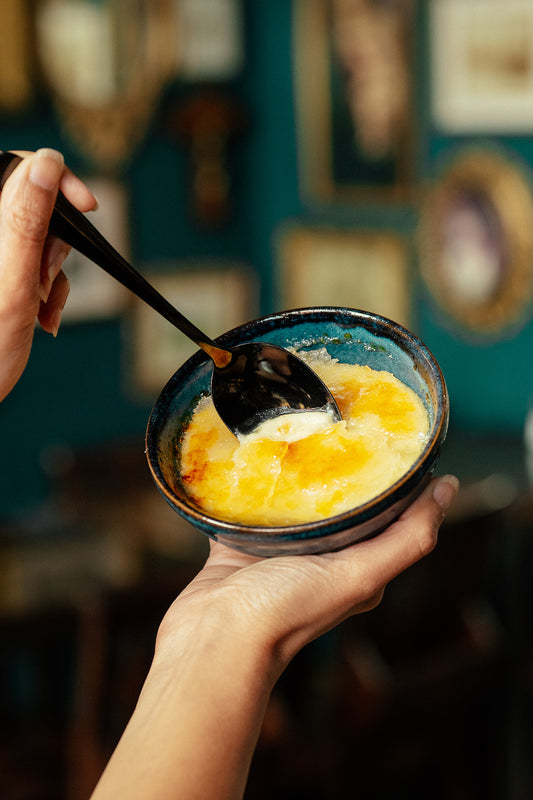 Creme Brulee is here to stay