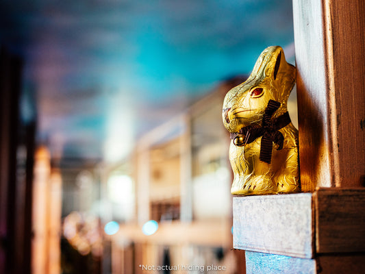 Easter Sunday at Church