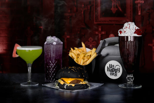 Unhappy Meals