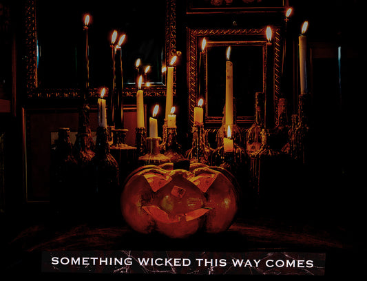 Halloween is coming to Church