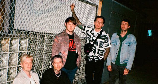 BRING ME THE HORIZON AT CHURCH