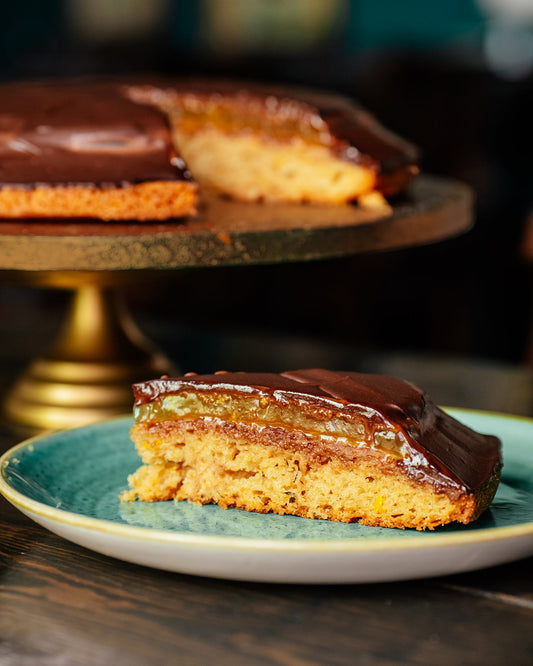 Dessert of the Month - August