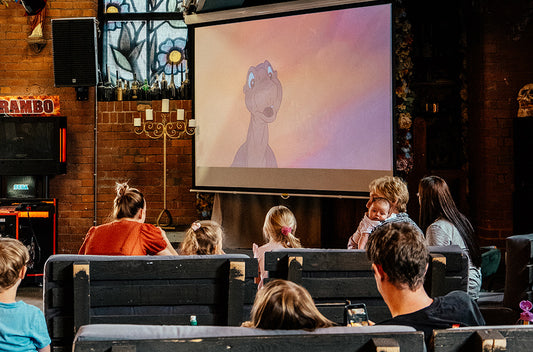 Free Half Term Family Films