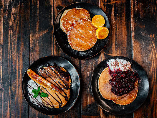 COUNTDOWN TO PANCAKE DAY