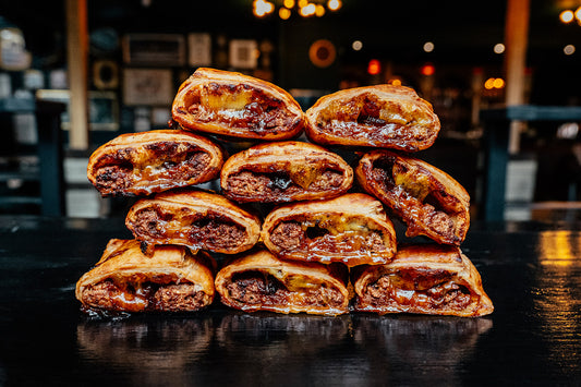 Soup & Sausage Rolls are back