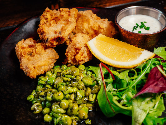 MAKE NO BONES - VEGANUARY SPECIAL #1