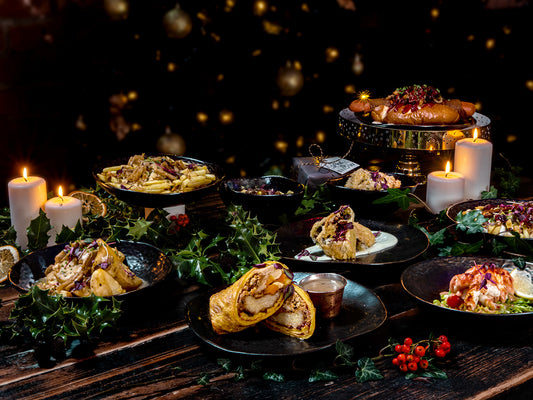 MAKE NO BONES - CHRISTMAS SPECIALS