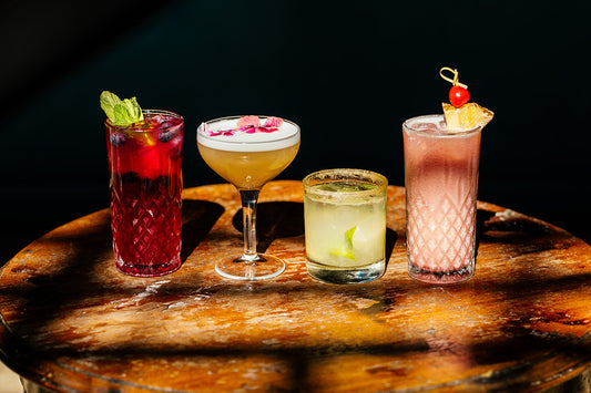New Seasonal Cocktails