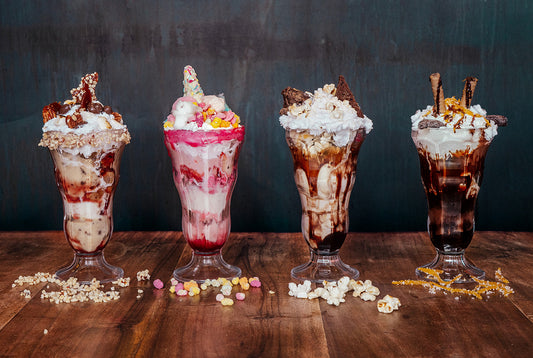 SINFUL SUNDAES