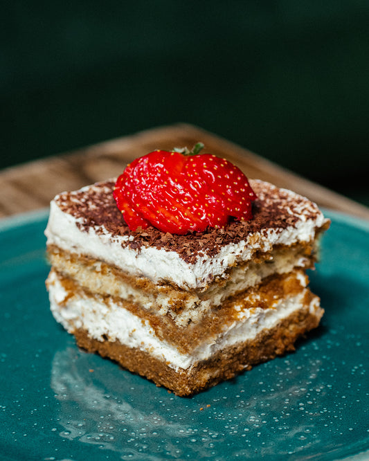 Dessert of the Month - Tiramisu