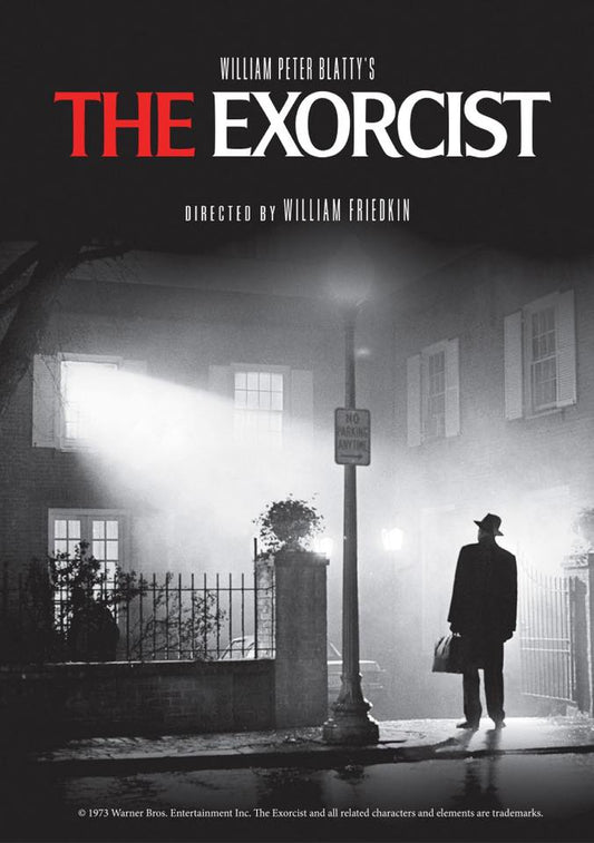MOVIE CLUB - THE EXORCIST