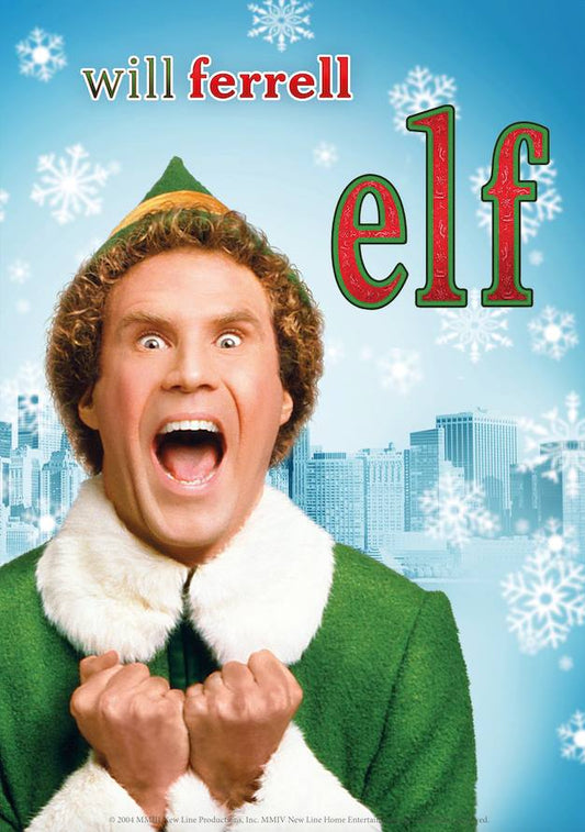 MOVIE CLUB - ELF