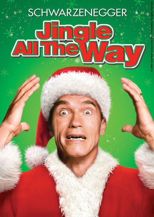 MOVIE CLUB - JINGLE ALL THE WAY