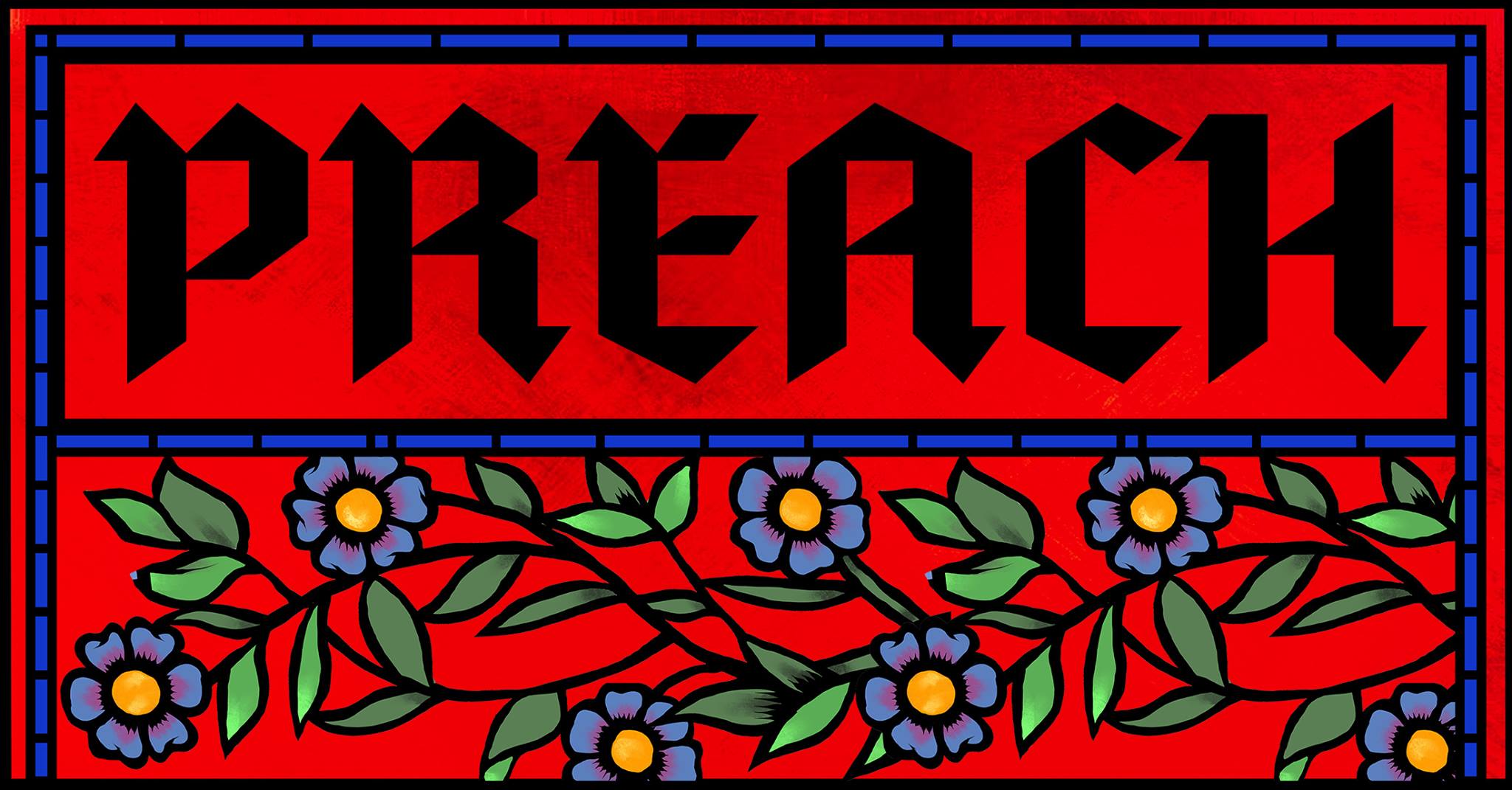 PREACH #2 – CHURCH