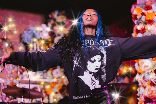 Precious Pepala - live at Church