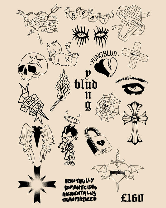 Yungblud x B.R.A.T takeover at Church