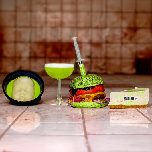 The Substance Halloween Specials