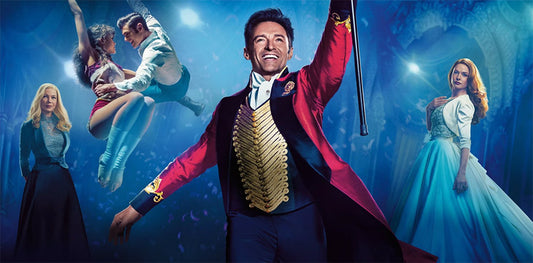 The Greatest Showman is coming to Church