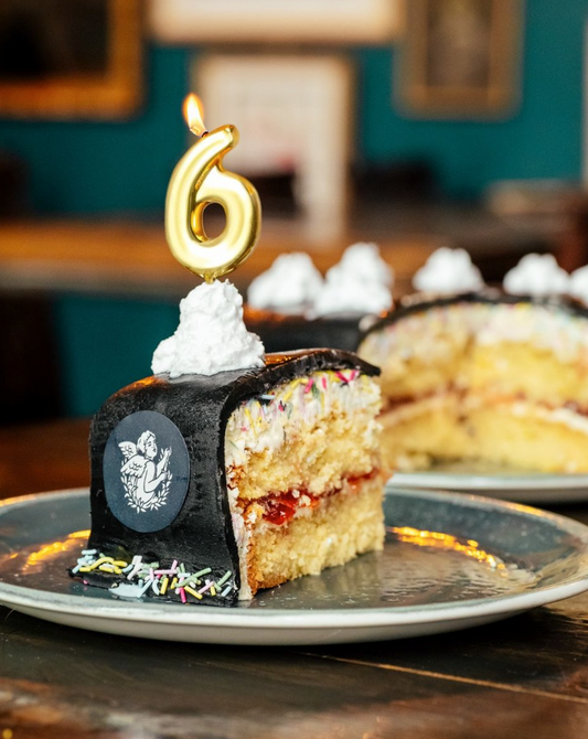 Happy 6th Birthday to us!