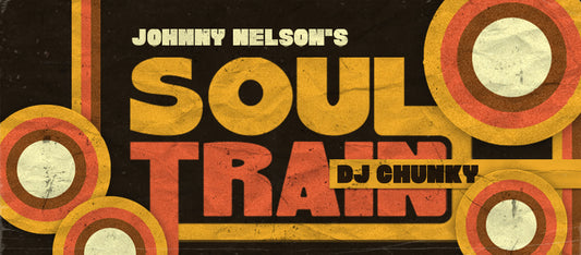 Johnny Nelson presents Soul Train
