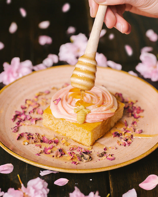 Dessert of the Month - May