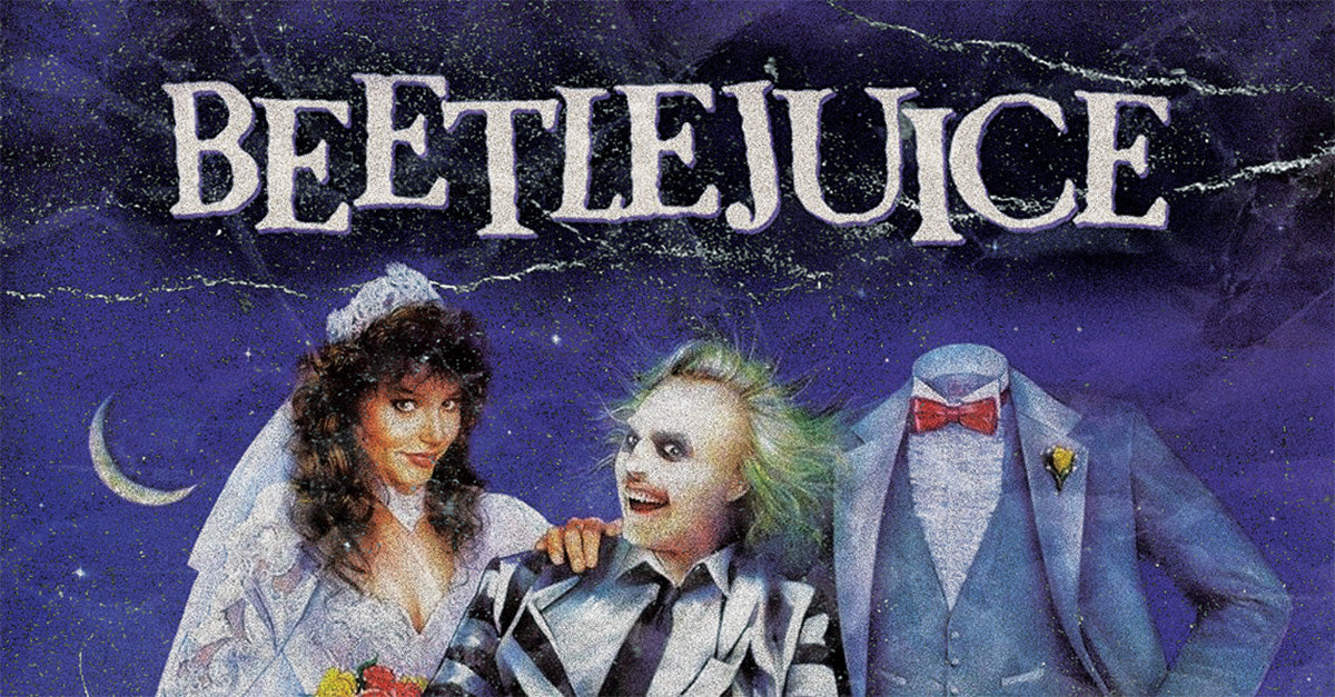 MOVIE CLUB - BEETLEJUICE – CHURCH