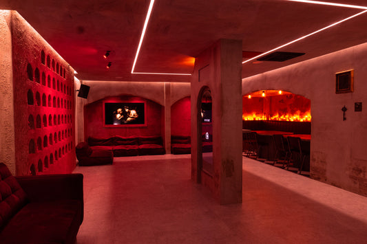 The Catacombs are open