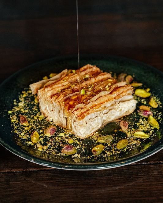 Dessert of the Month - April