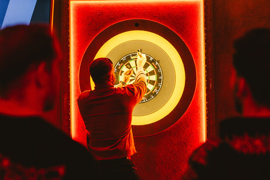 New at Church: Interactive Darts