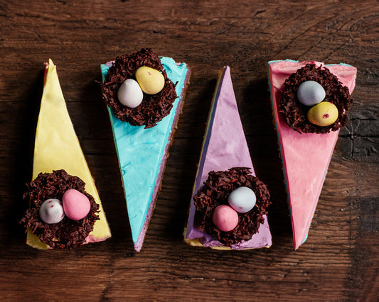 🐣 Easter Cheesecake 🐣