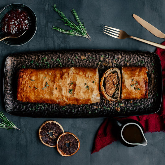 Cook at home Christmas Wellington