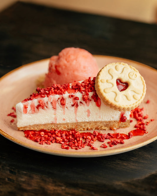 Summer Cheesecake Flavour - Jammie Dodger