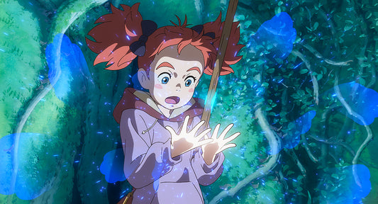 MOVIE CLUB - MARY AND THE WITCH'S FLOWER
