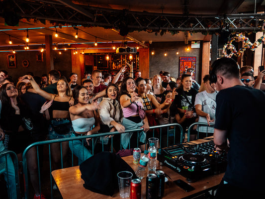 THE FRINGE AT TRAMLINES IN PHOTOS