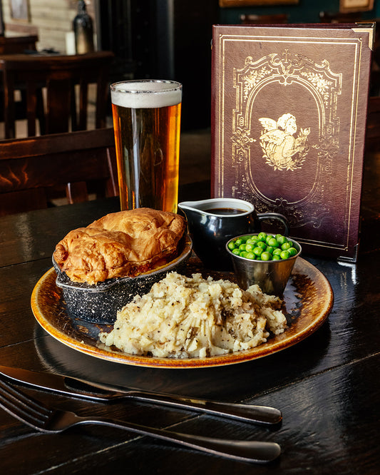 Seasonal Pie Special - Spring