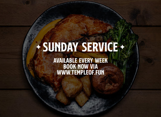 Sunday Service