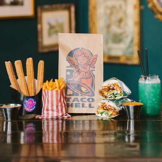 July Specials - Taco Hell