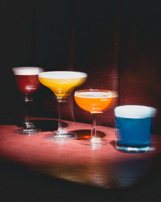 Seasonal Cocktail update - Winter 2025/26