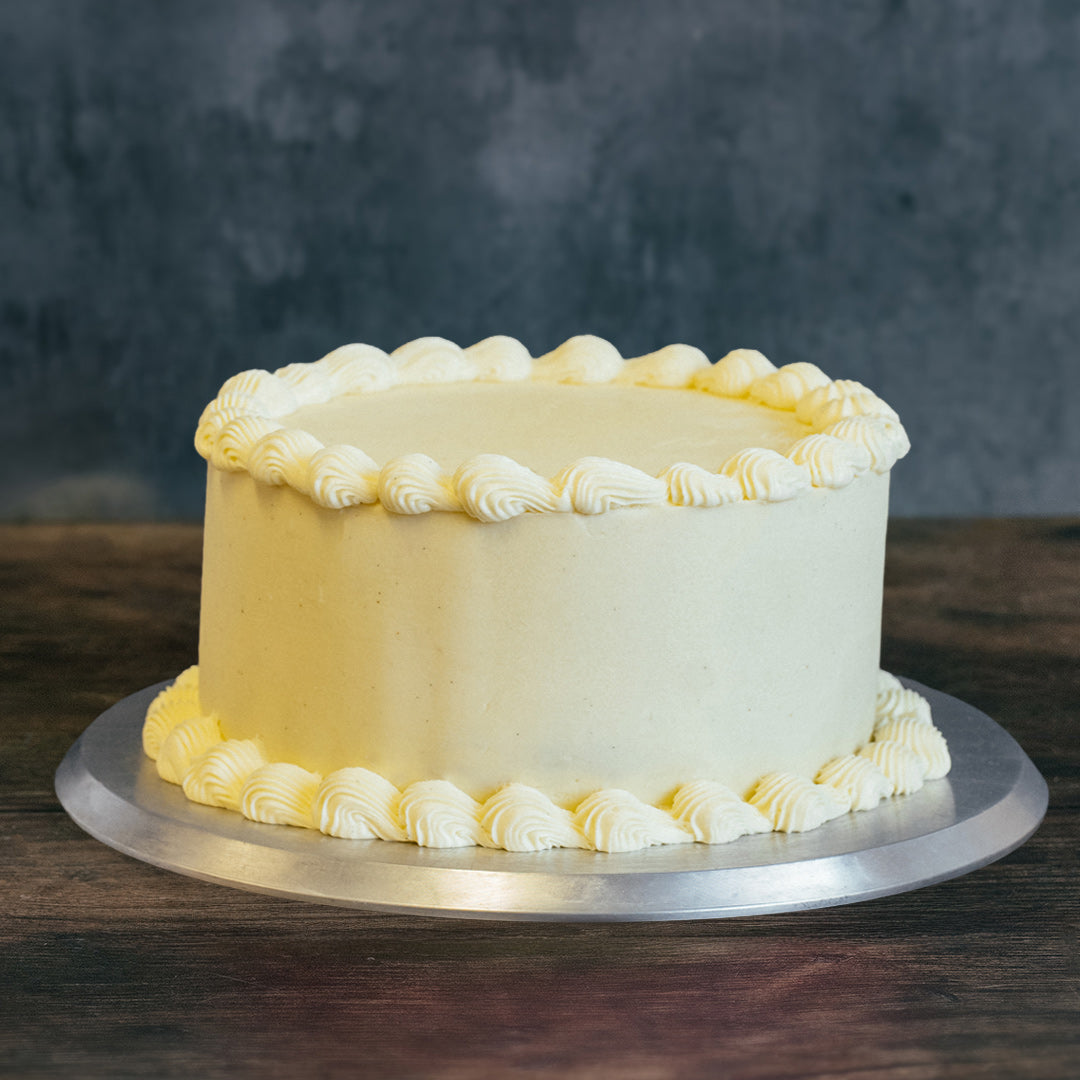 PRE-ORDER: Carrot Cake