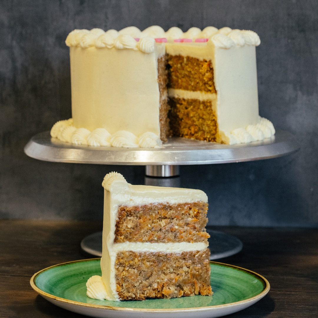 PRE-ORDER: Carrot Cake