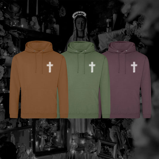 Church Hoodie - Limited Edition Winter Colours