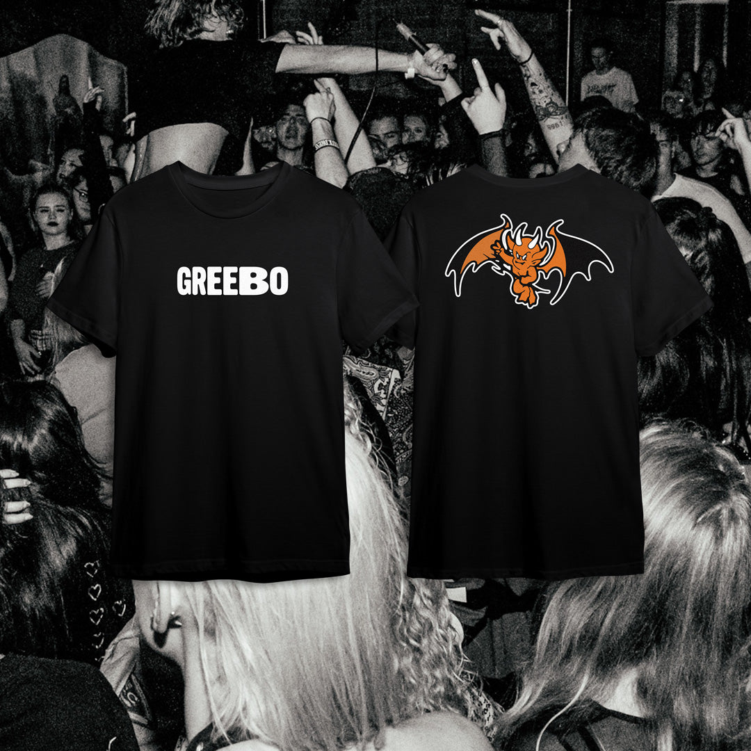 Greebo T-Shirt